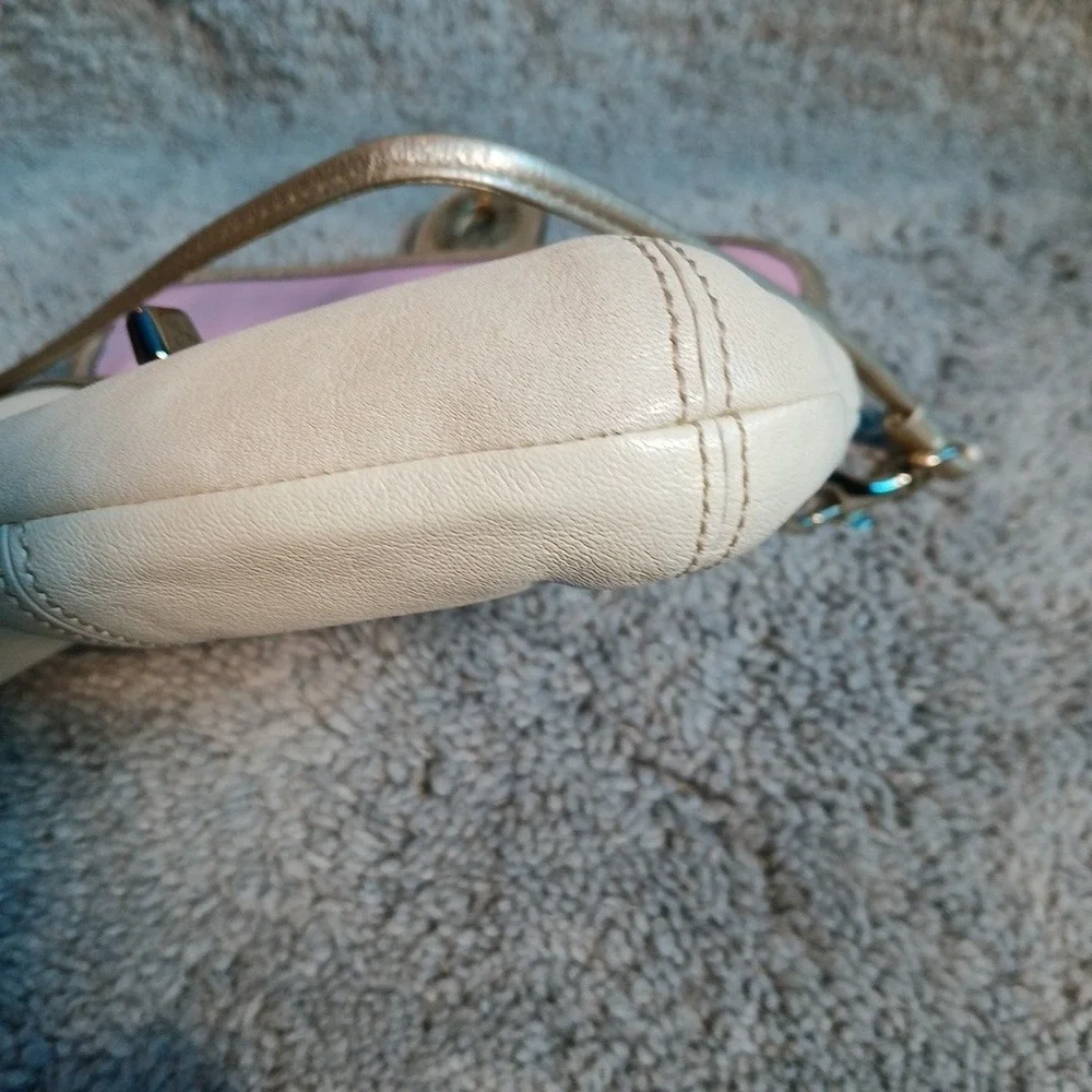 Coach legacy leather